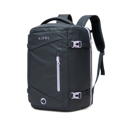 Mochila de Cabina Kippi Expedition repelente al Agua - Navy