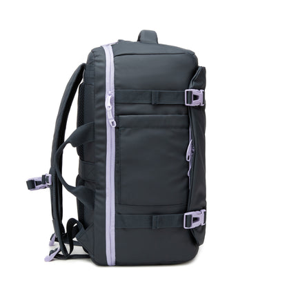 Mochila de Cabina Kippi Expedition repelente al Agua - Navy