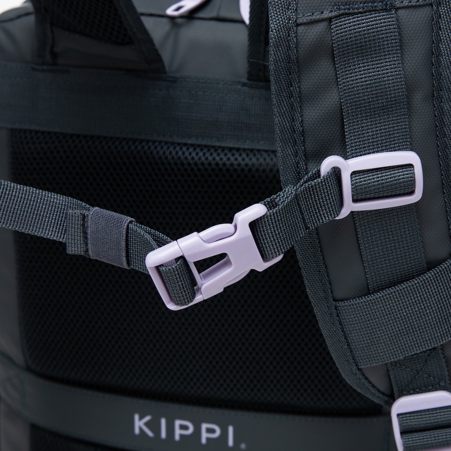 Mochila de Cabina Kippi Expedition repelente al Agua - Navy