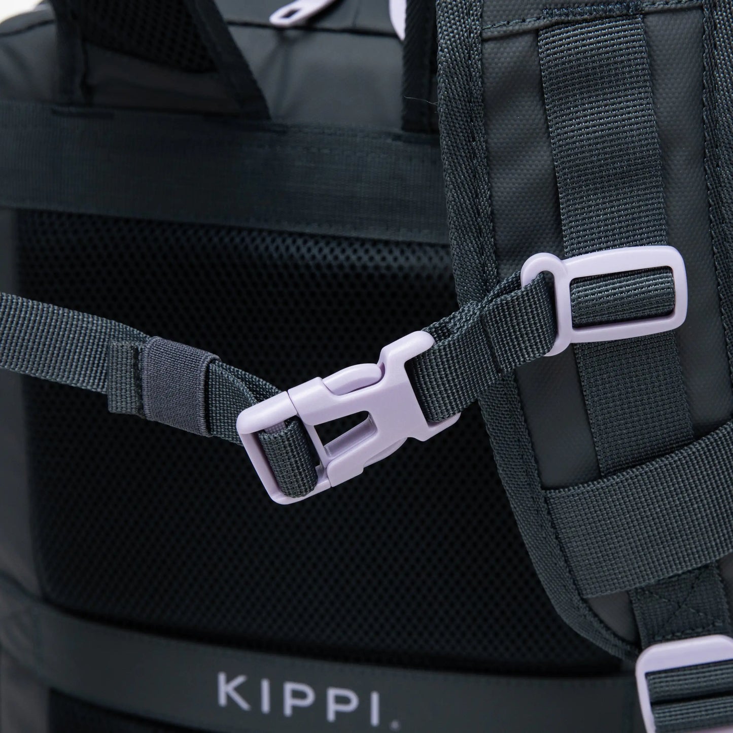Mochila de Cabina Kippi Expedition repelente al Agua - Navy