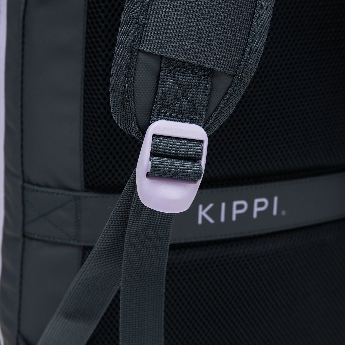 Mochila de Cabina Kippi Expedition repelente al Agua - Navy