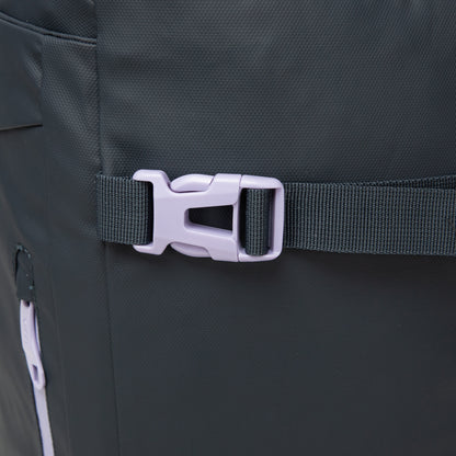 Mochila de Cabina Kippi Expedition repelente al Agua - Navy