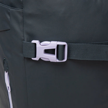 Mochila de Cabina Kippi Expedition repelente al Agua - Navy