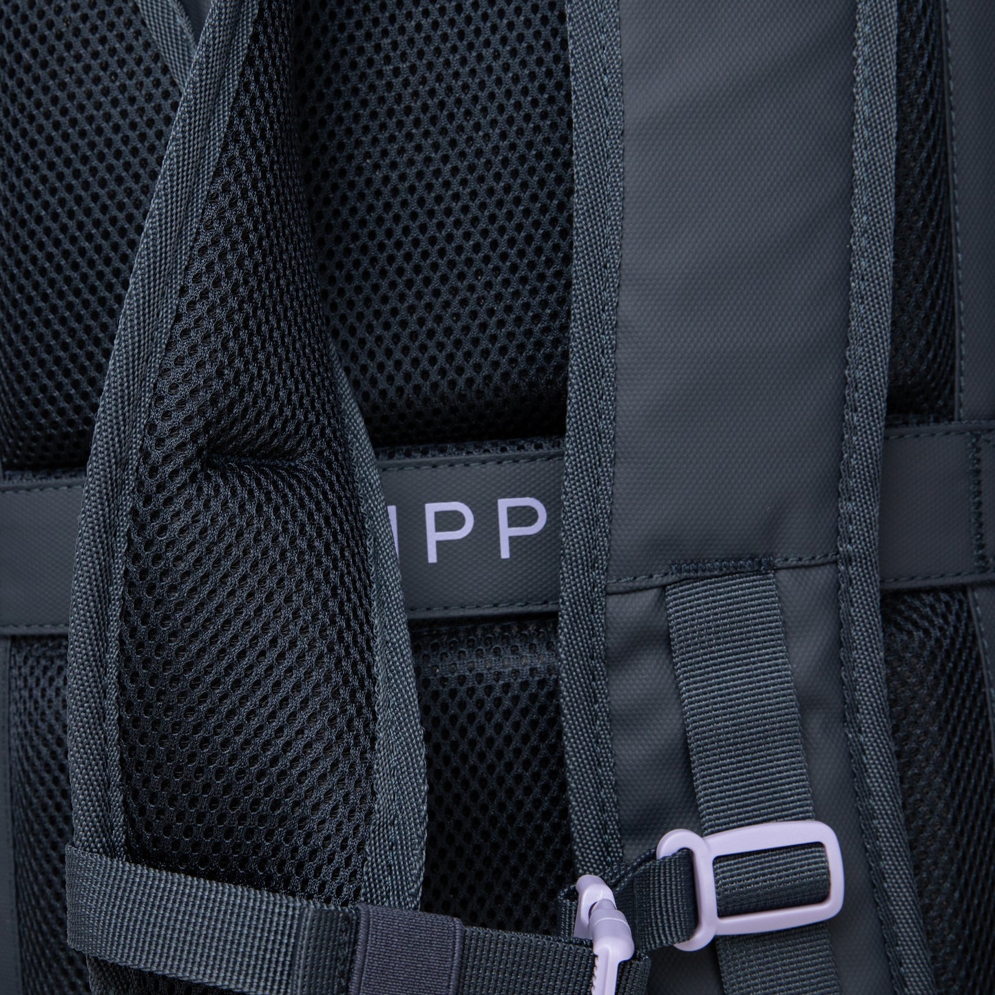 Mochila de Cabina Kippi Expedition repelente al Agua - Navy