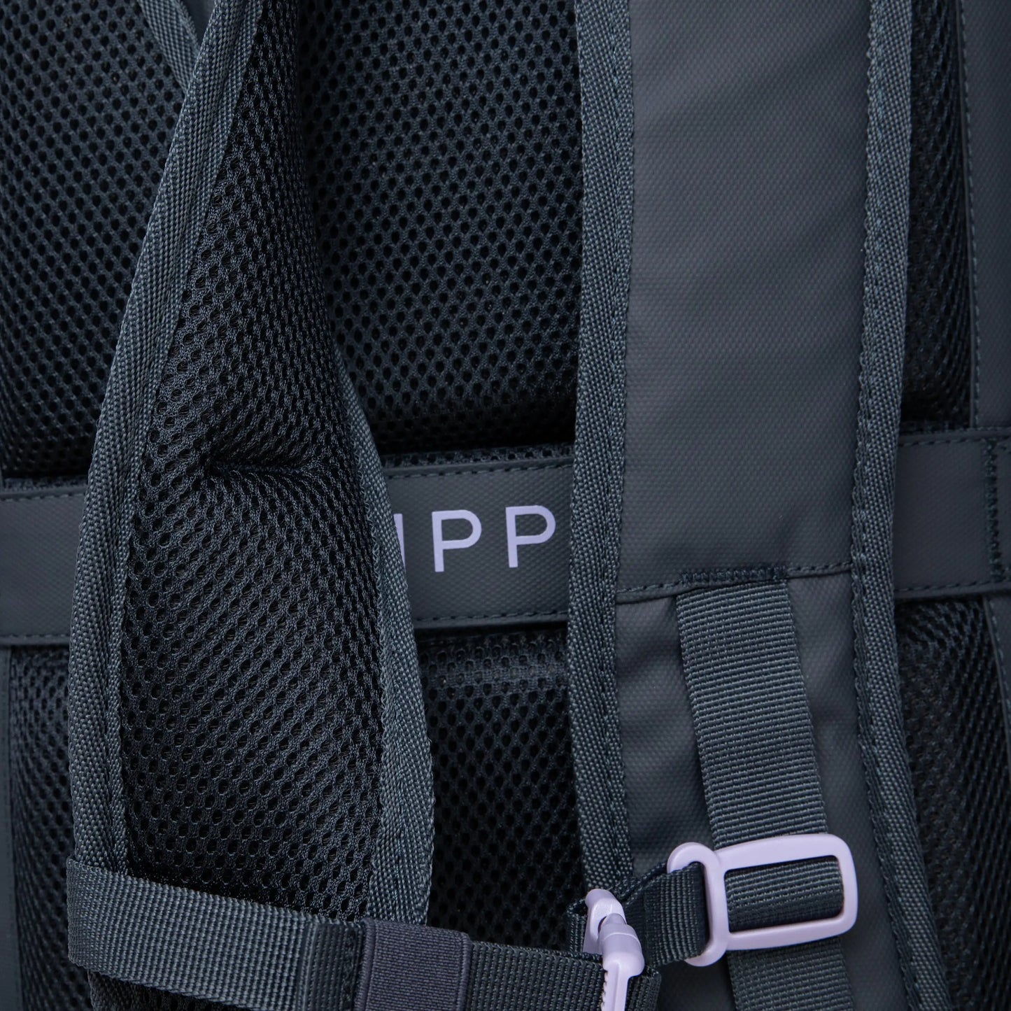 Mochila de Cabina Kippi Expedition repelente al Agua - Navy