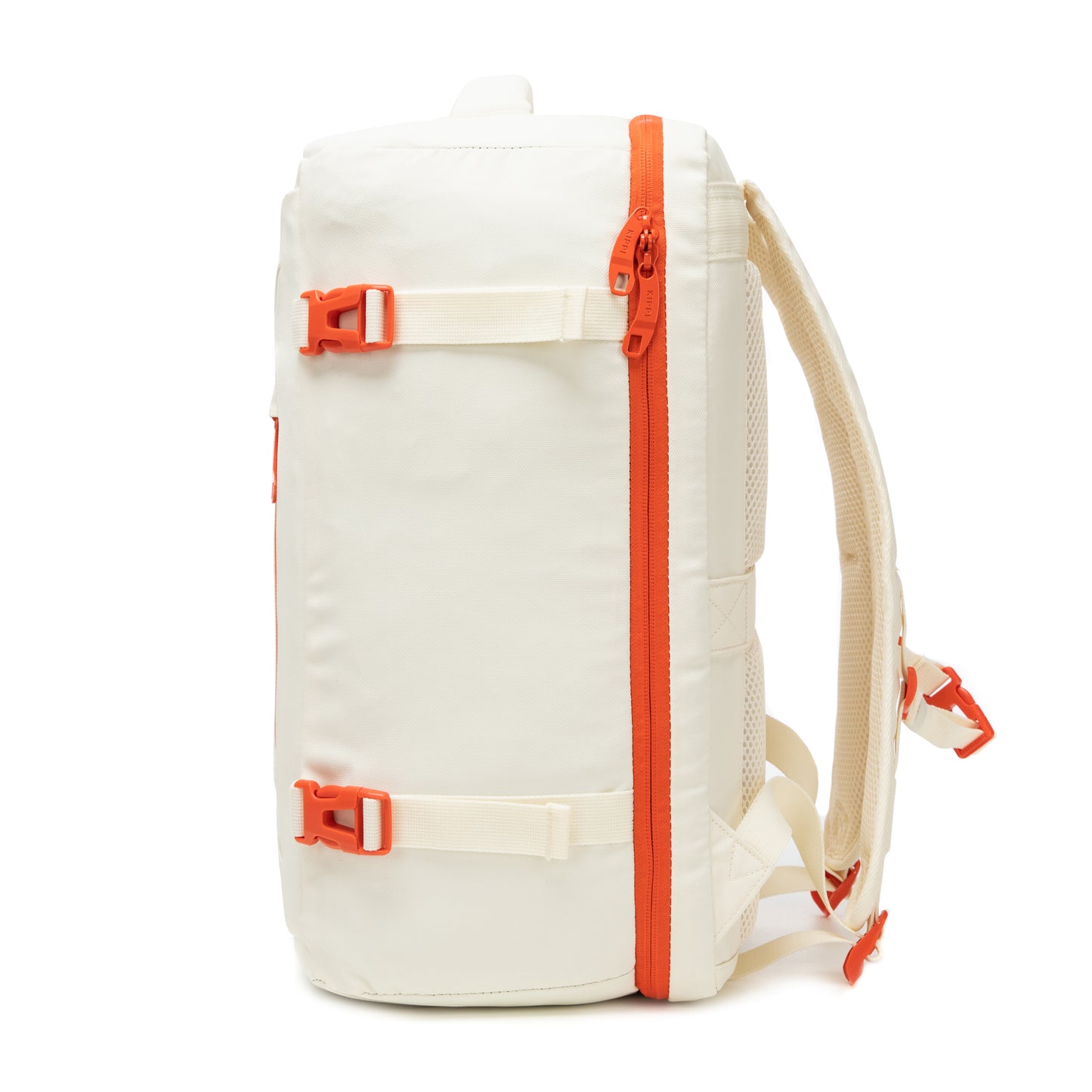 Mochila de Cabina Kippi Expedition repelente al Agua - White