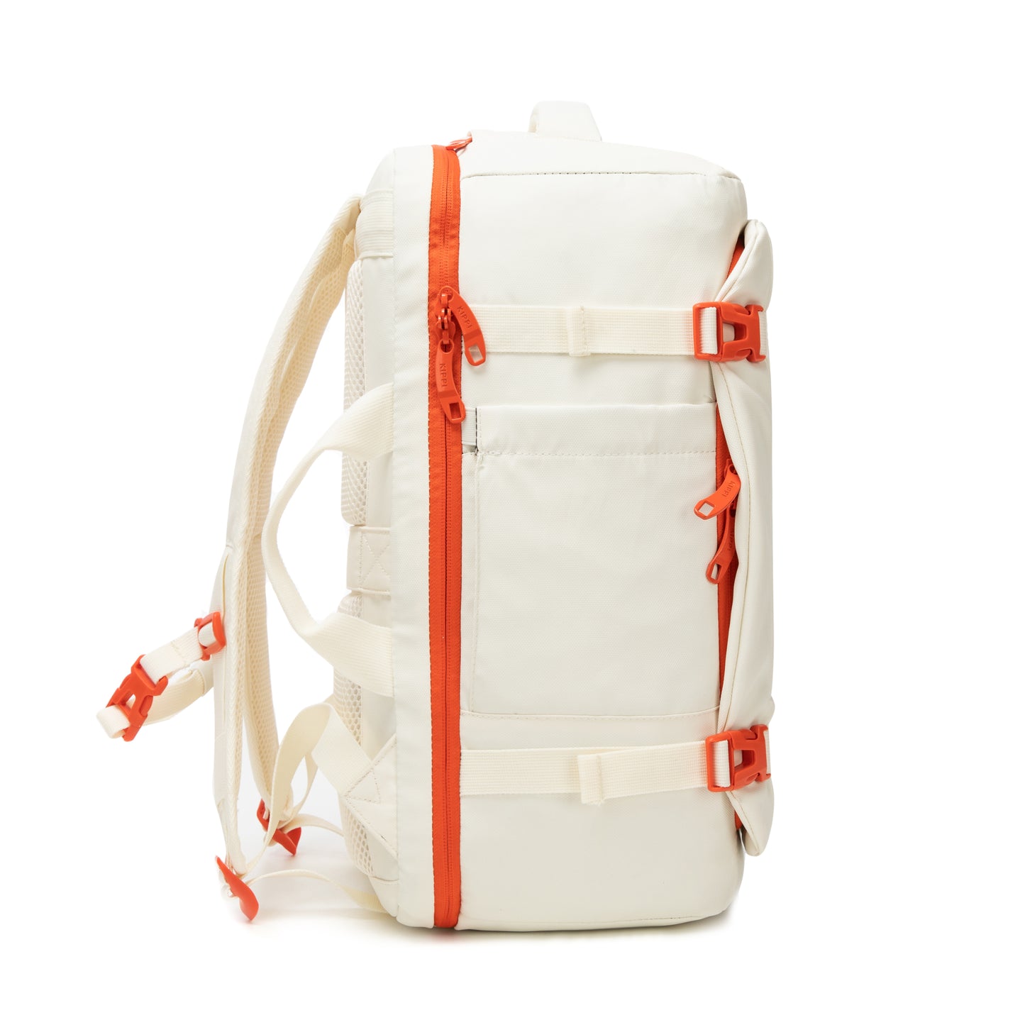 Mochila de Cabina Kippi Expedition repelente al Agua - White