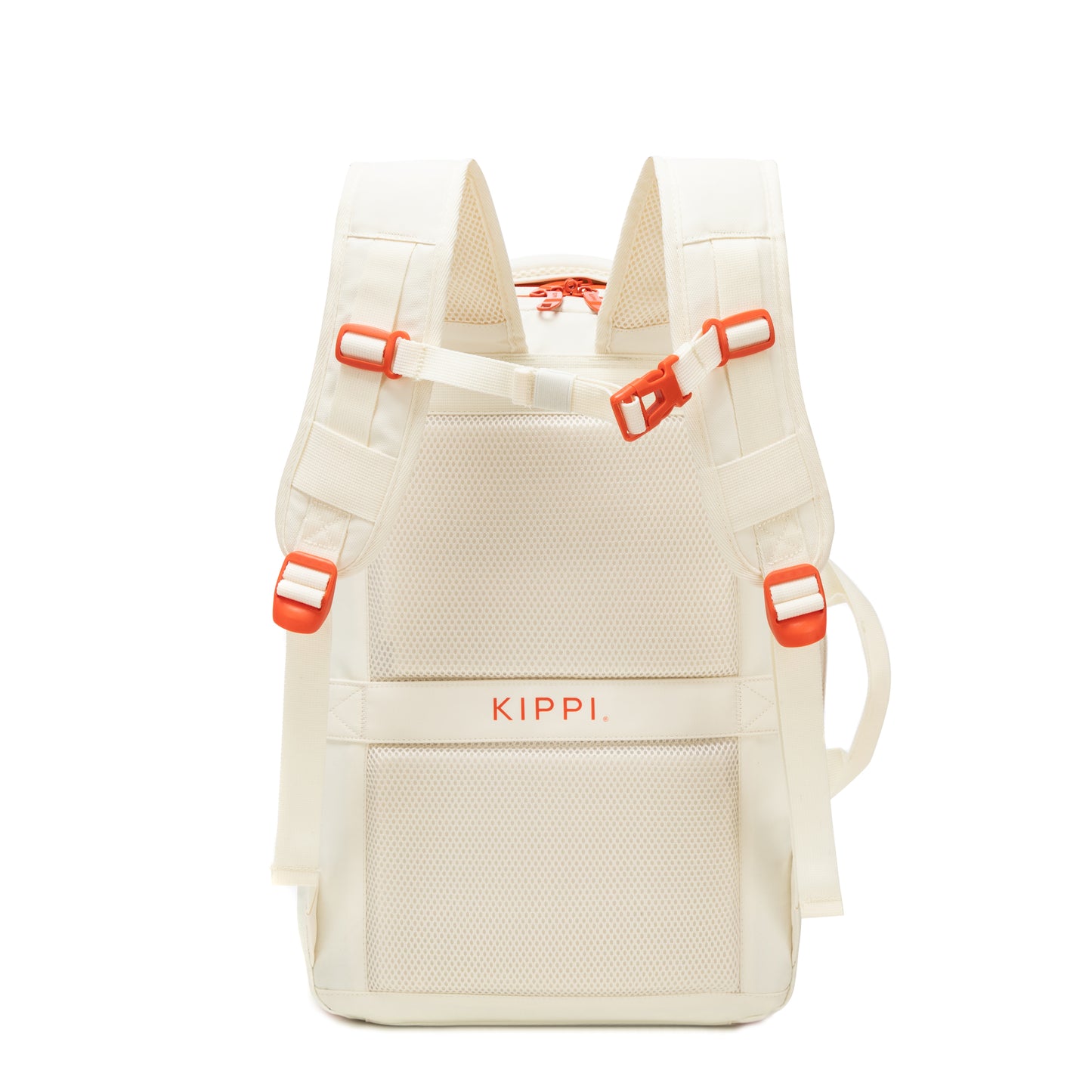 Mochila de Cabina Kippi Expedition repelente al Agua - White
