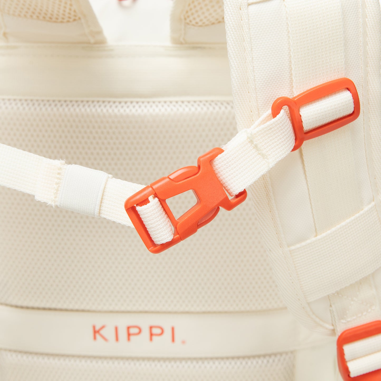 Mochila de Cabina Kippi Expedition repelente al Agua - White