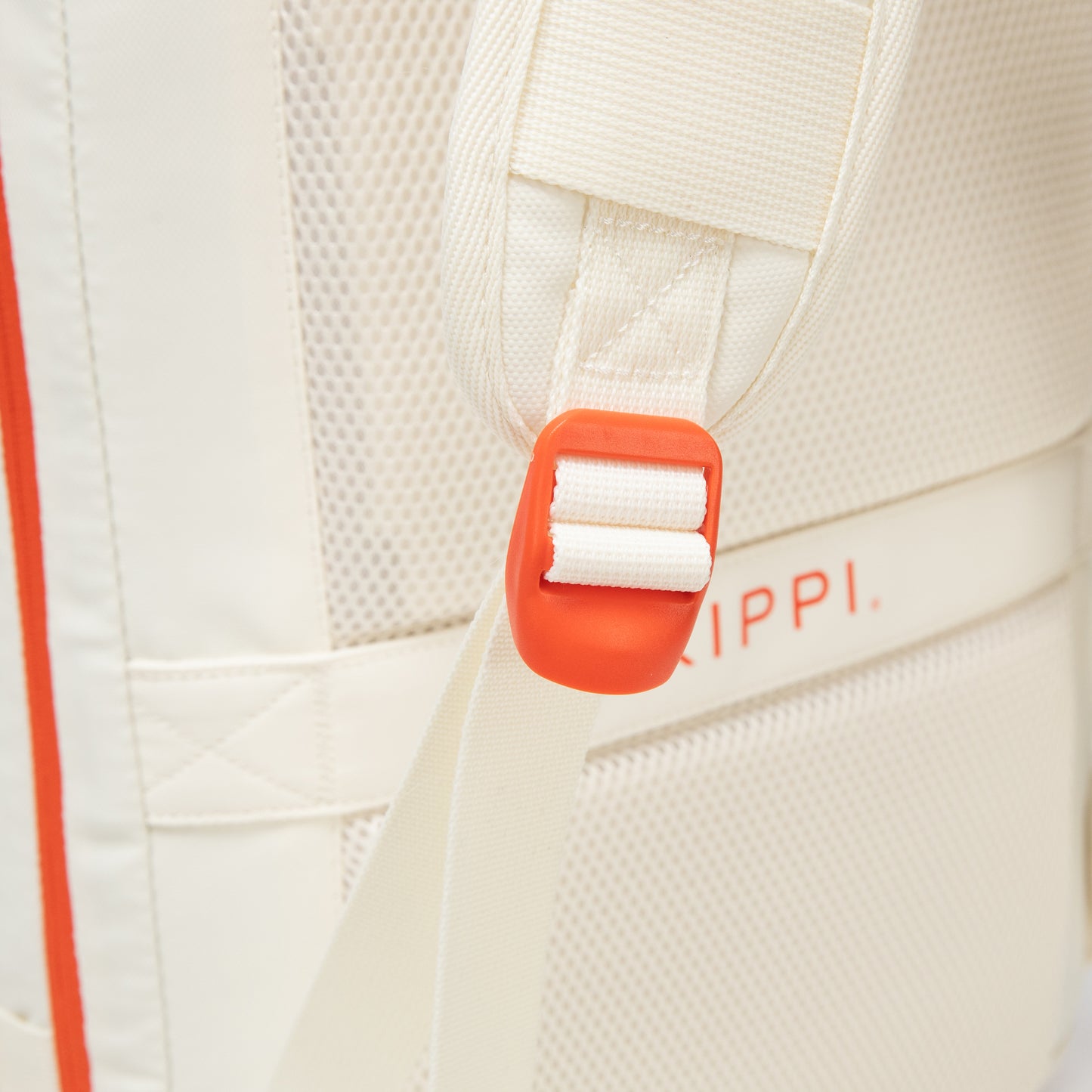 Mochila de Cabina Kippi Expedition repelente al Agua - White