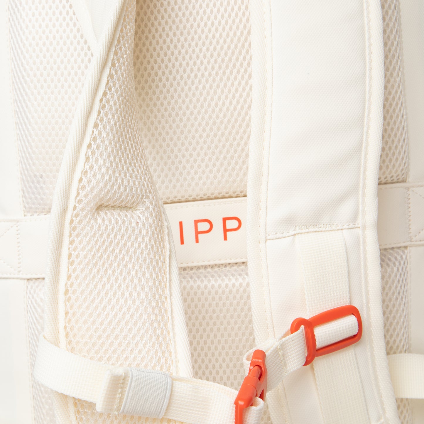 Mochila de Cabina Kippi Expedition repelente al Agua - White