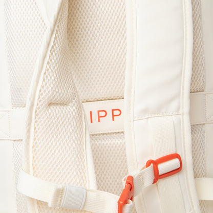 Mochila de Cabina Kippi Expedition repelente al Agua - White