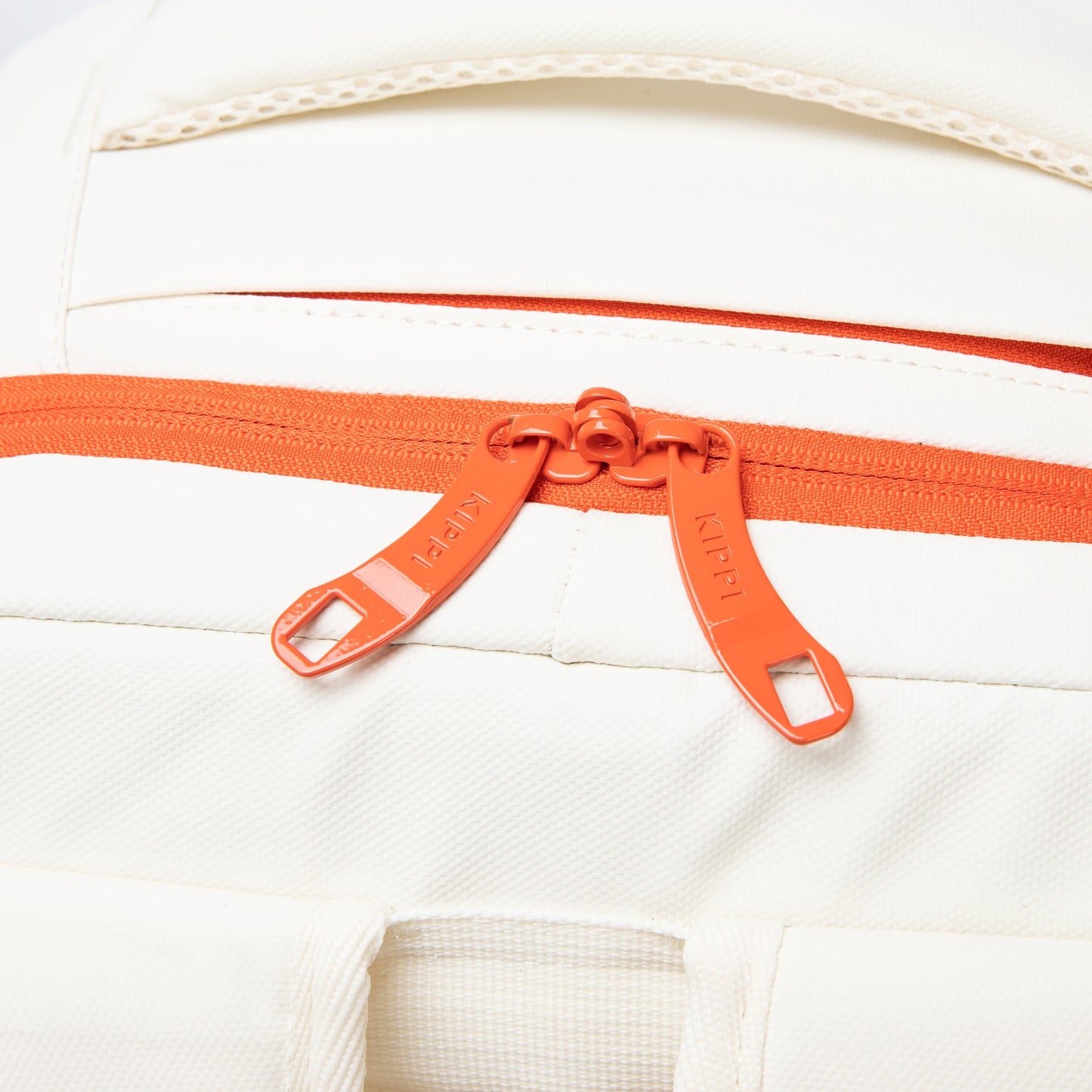 Mochila de Cabina Kippi Expedition repelente al Agua - White