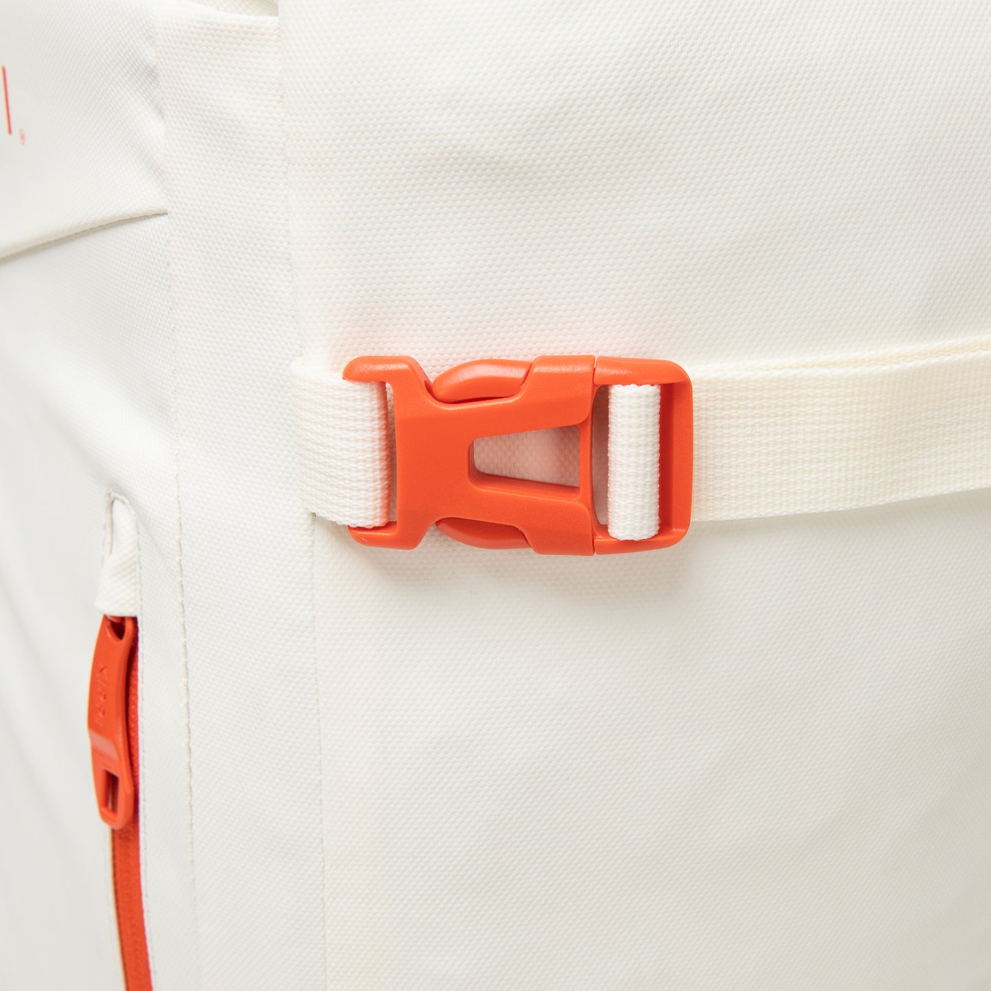 Mochila de Cabina Kippi Expedition repelente al Agua - White