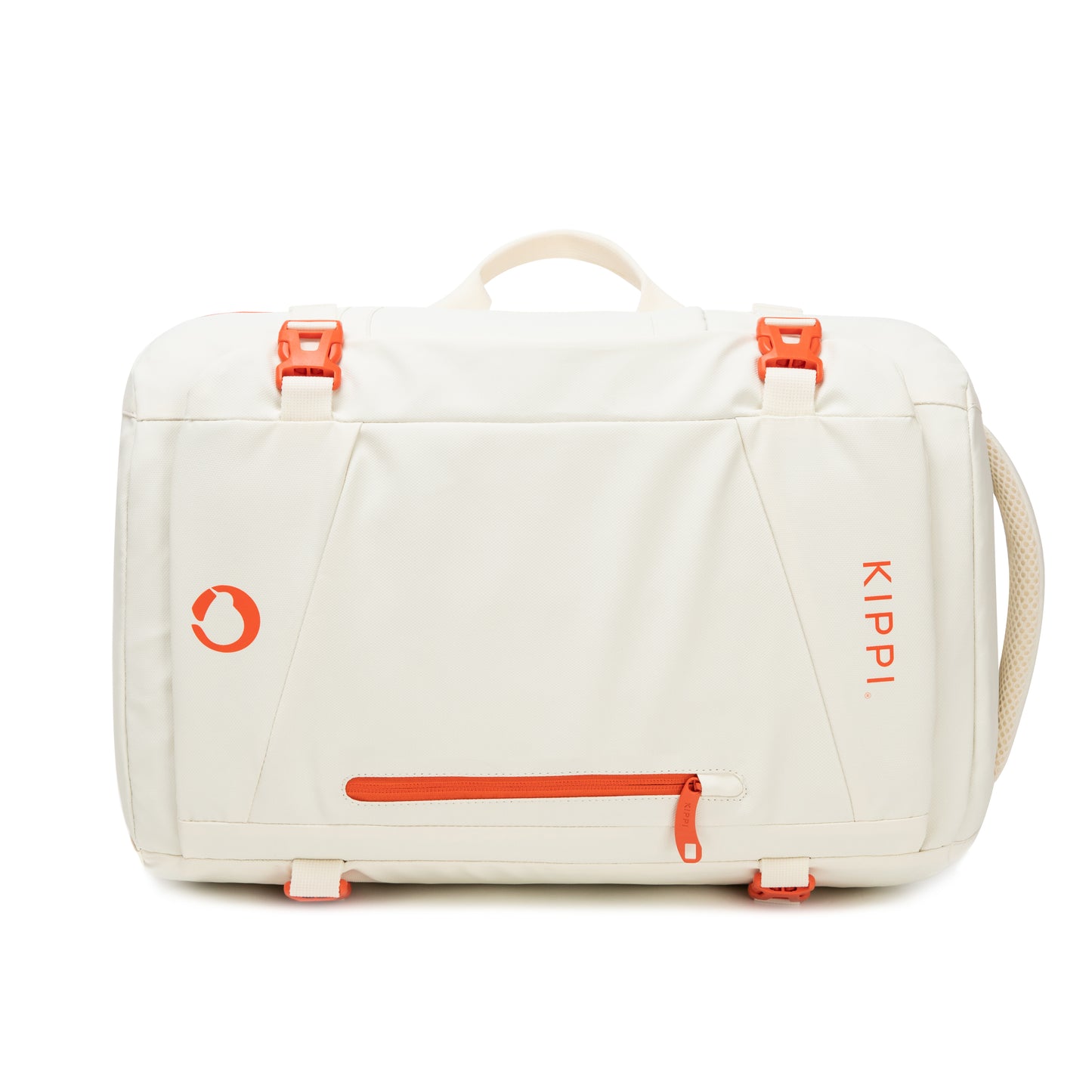 Mochila de Cabina Kippi Expedition repelente al Agua - White