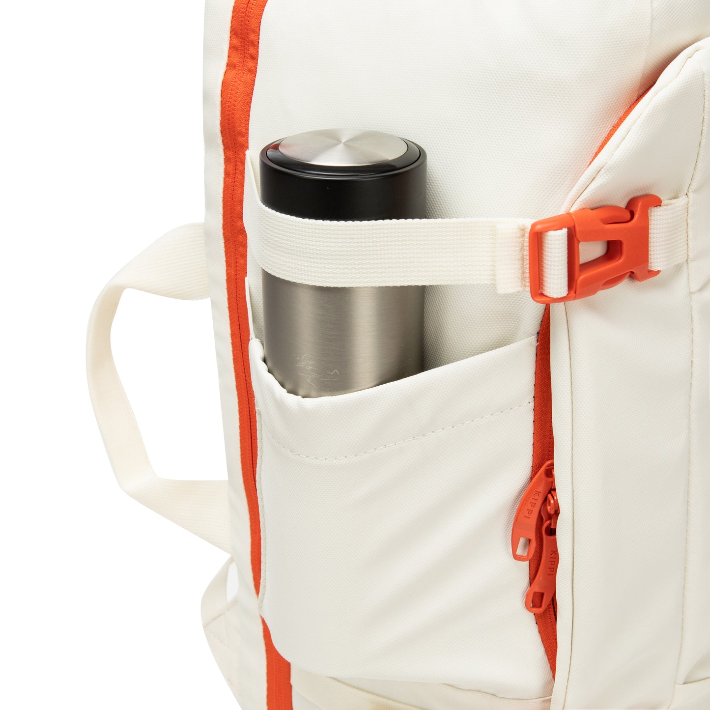 Mochila de Cabina Kippi Expedition repelente al Agua - White