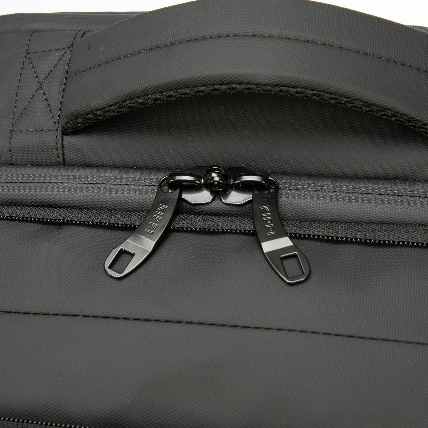 Mochila Cabina Expandible Kippi repelente al Agua - Black