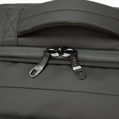 Mochila Cabina Expandible Kippi repelente al Agua - Black