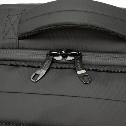 Mochila Cabina Expandible Kippi repelente al Agua - Black