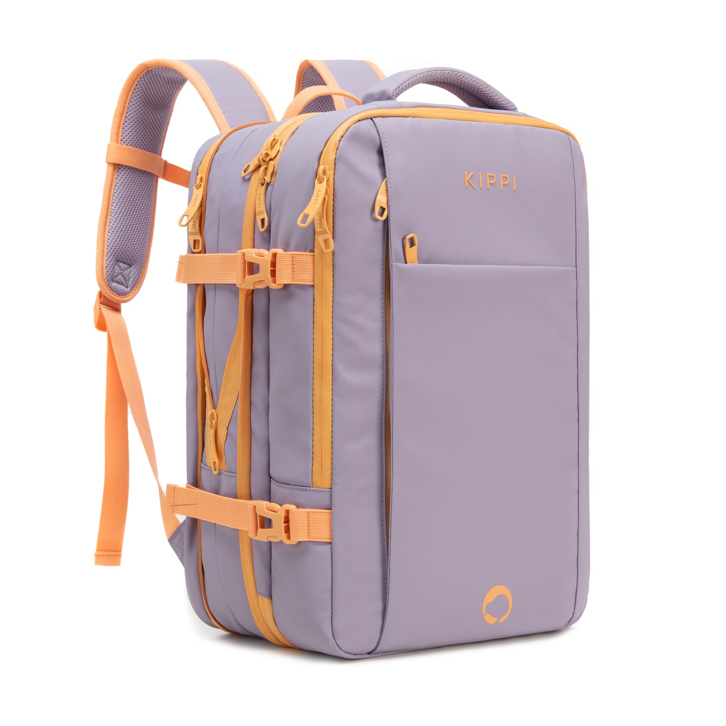 Mochila Cabina Expandible Kippi repelente al Agua - BiOrange