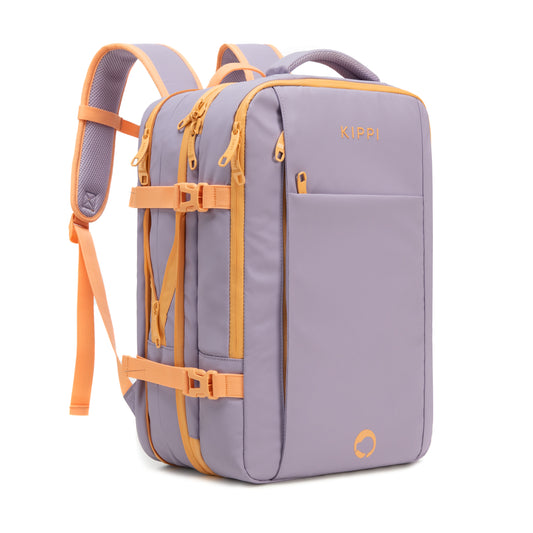 Mochila Cabina Expandible Kippi repelente al Agua - BiOrange