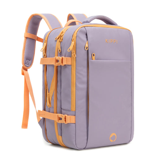 Mochila Cabina Expandible Kippi repelente al Agua - BiOrange