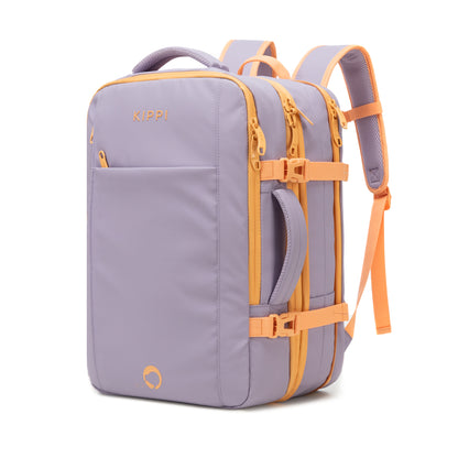 Mochila Cabina Expandible Kippi repelente al Agua - BiOrange