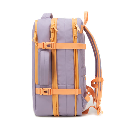 Mochila Cabina Expandible Kippi repelente al Agua - BiOrange