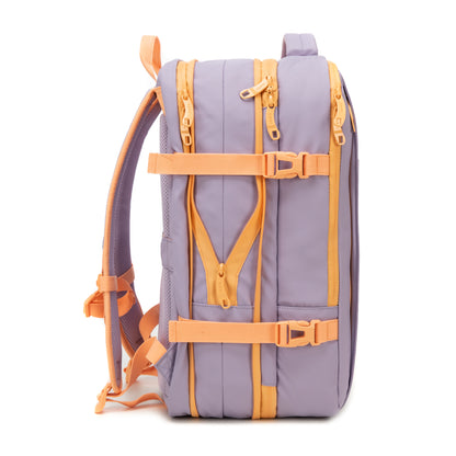 Mochila Cabina Expandible Kippi repelente al Agua - BiOrange