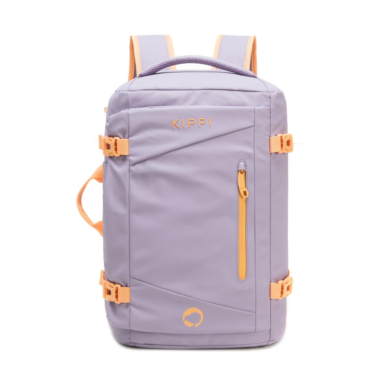 Mochila de Cabina Kippi Expedition 2.0 repelente al Agua - Violet