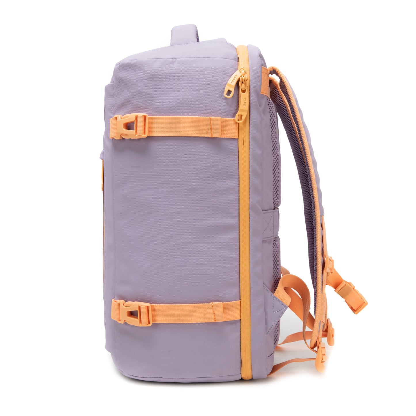 Mochila de Cabina Kippi Expedition 2.0 repelente al Agua - Violet