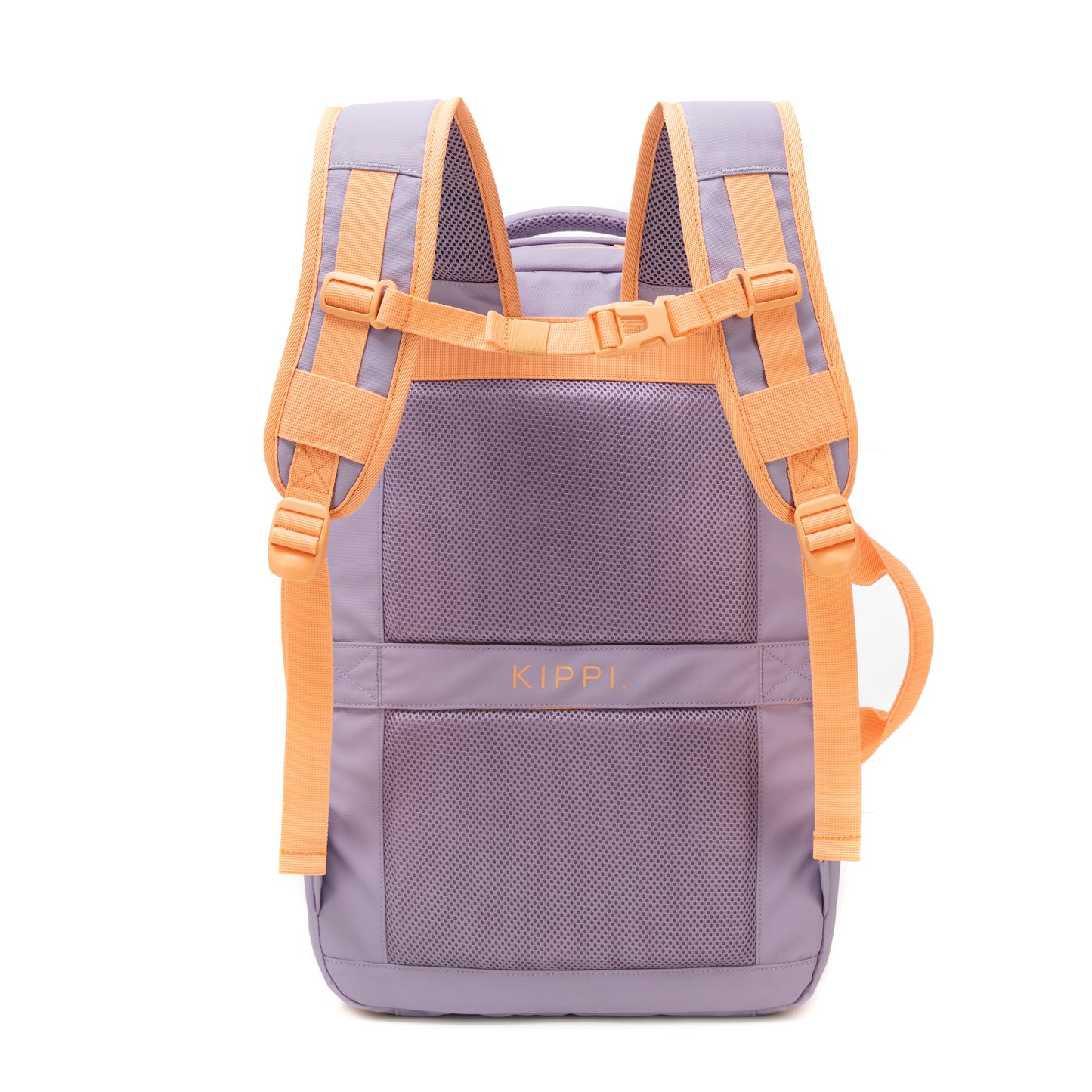 Mochila de Cabina Kippi Expedition 2.0 repelente al Agua - Violet