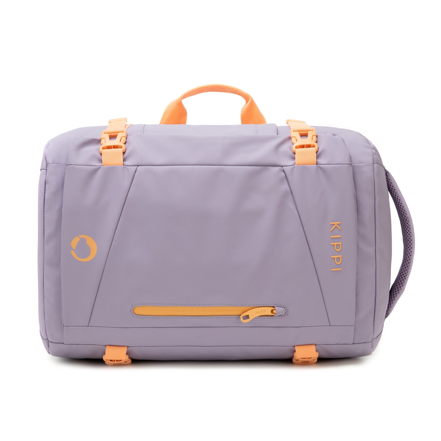 Mochila de Cabina Kippi Expedition 2.0 repelente al Agua - Violet