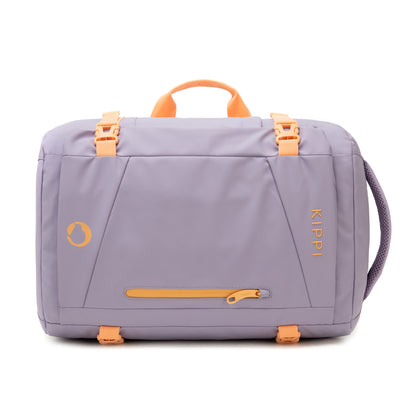 Mochila de Cabina Kippi Expedition 2.0 repelente al Agua - Violet