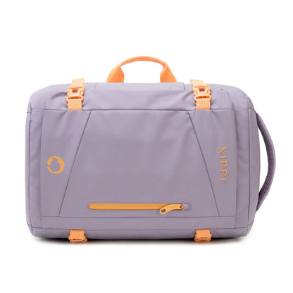 Mochila de Cabina Kippi Expedition 2.0 repelente al Agua - Violet