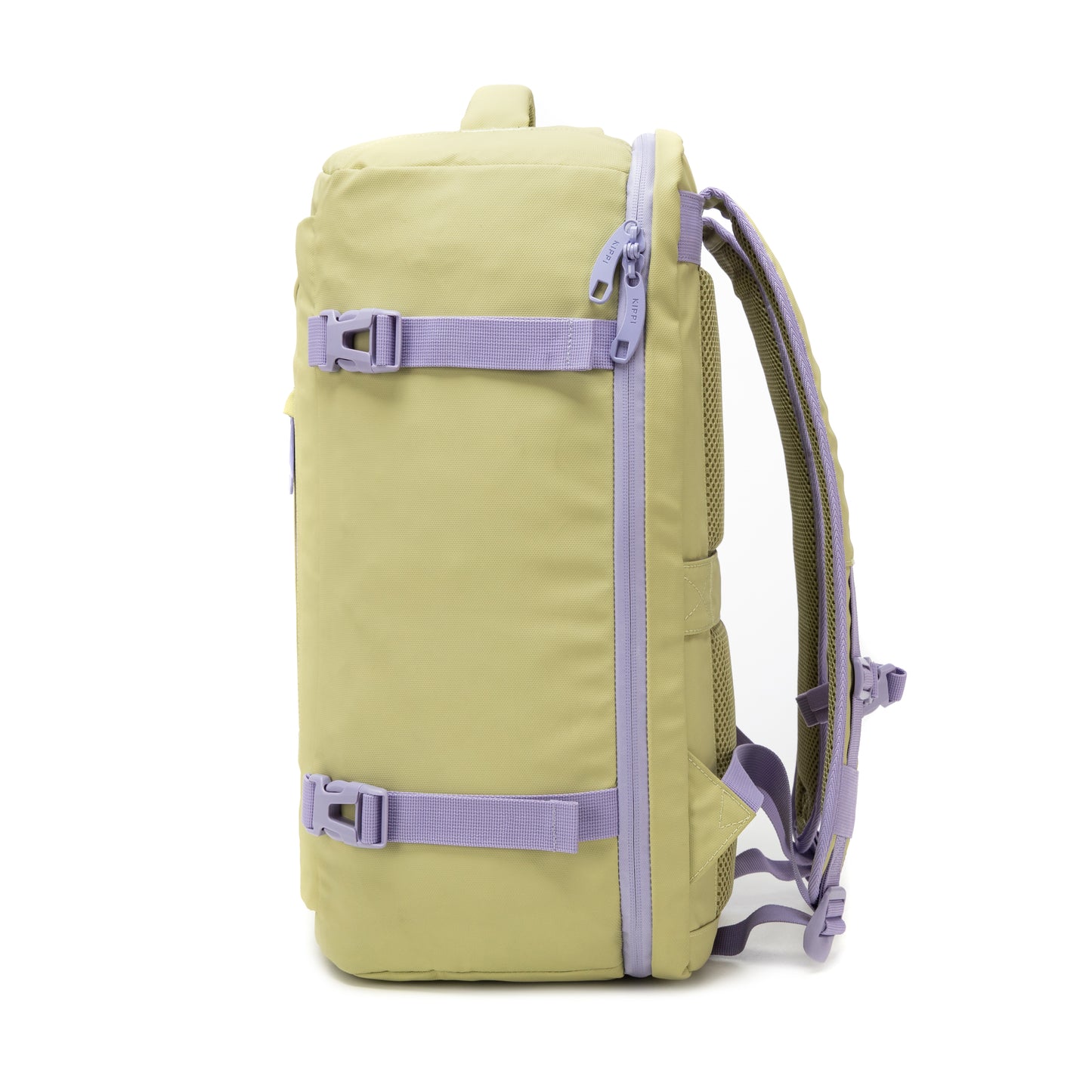 Mochila de Cabina Kippi Expedition 2.0 repelente al Agua - Green