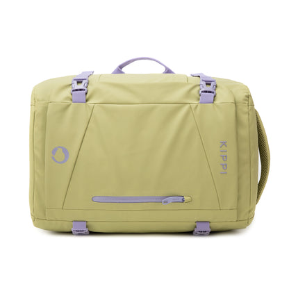 Mochila de Cabina Kippi Expedition 2.0 repelente al Agua - Green