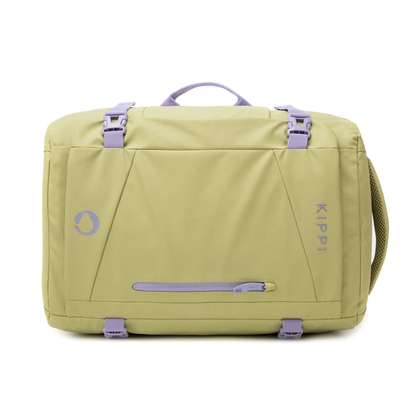 Mochila de Cabina Kippi Expedition 2.0 repelente al Agua - Green