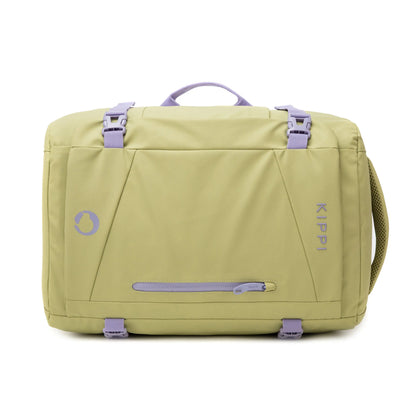 Mochila de Cabina Kippi Expedition 2.0 repelente al Agua - Green
