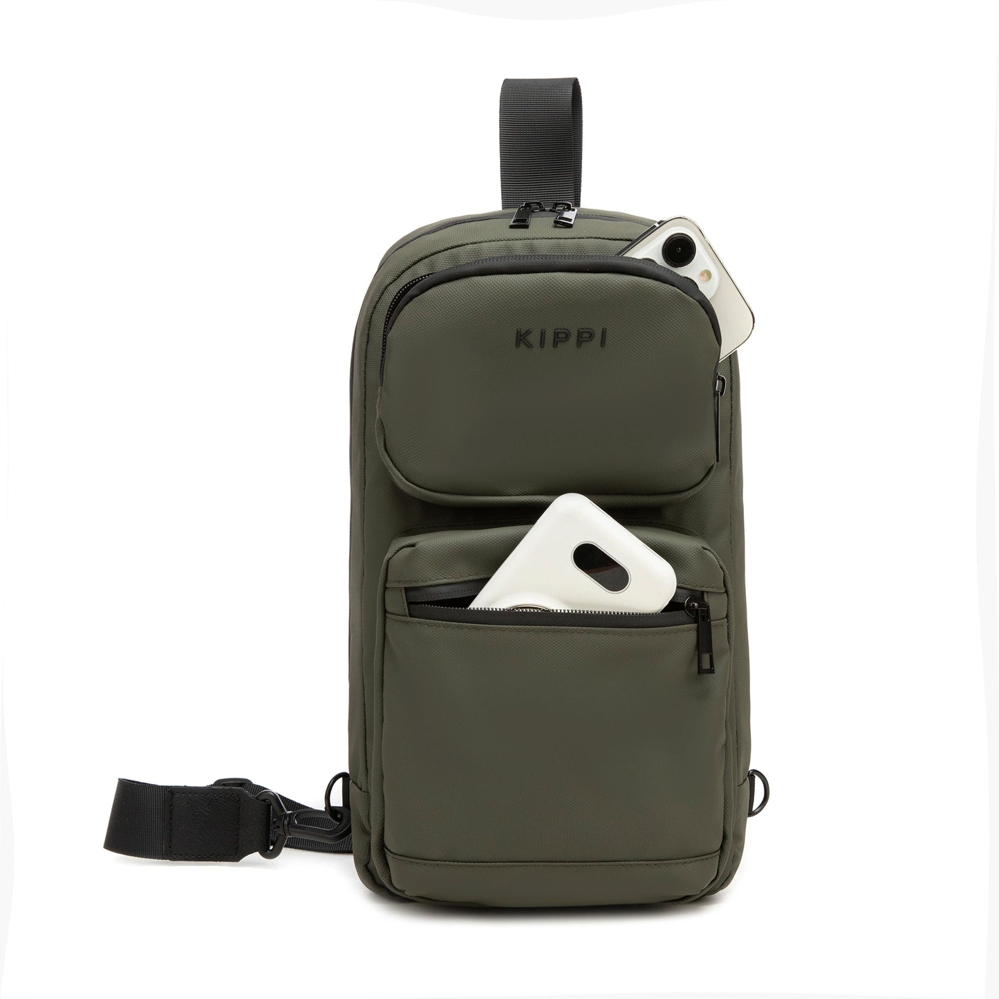 Crossbag Kippi Olive