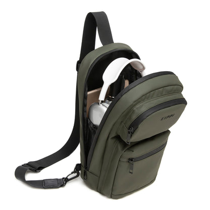 Crossbag Kippi Olive