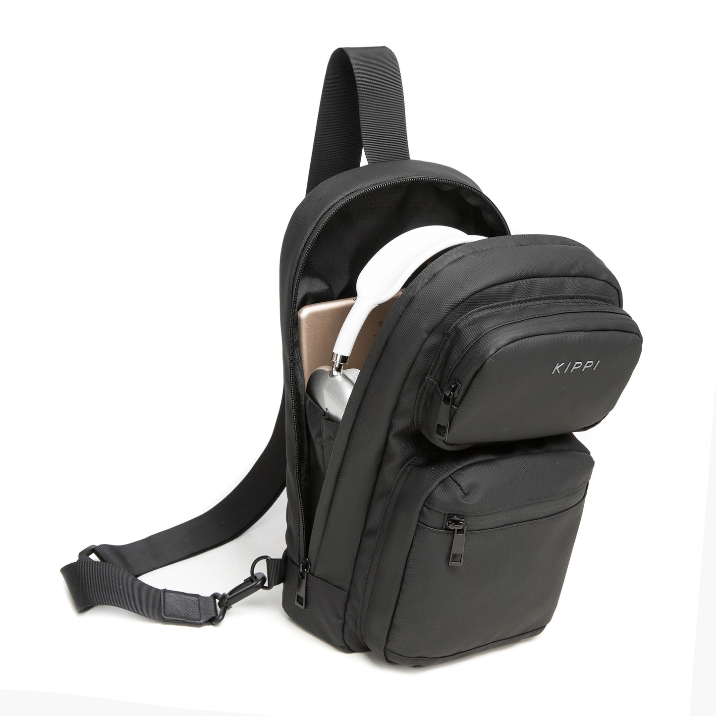 Crossbag Kippi Black