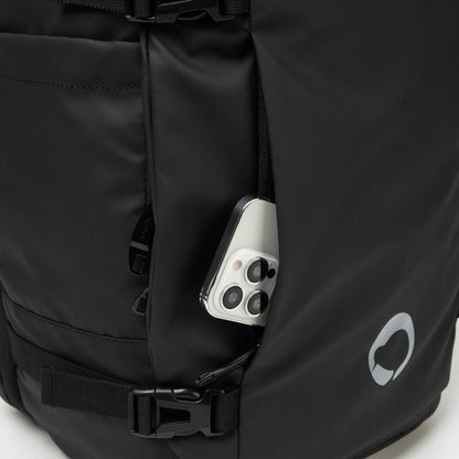 Mochila de Cabina Kippi Expedition 2.0 repelente al Agua - Green