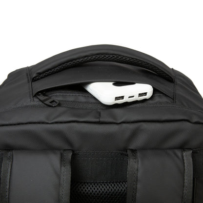Mochila de Cabina Kippi Expedition repelente al Agua - Navy