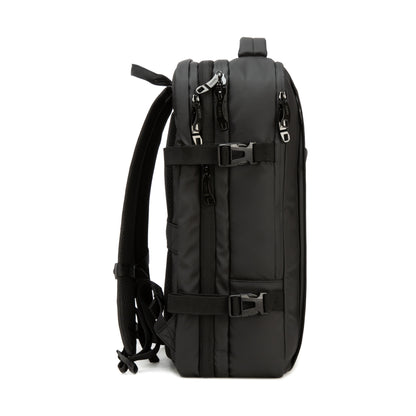 Mochila Cabina Expandible Kippi repelente al Agua - Black