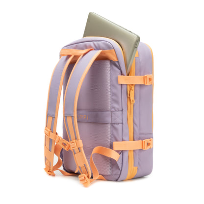 Mochila Cabina Expandible Kippi repelente al Agua - BiOrange