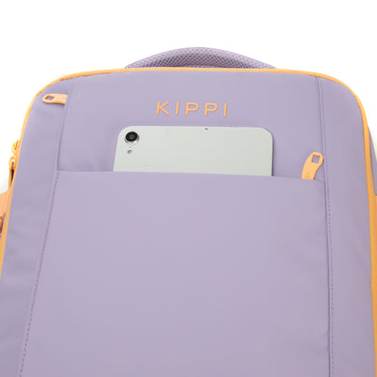 Mochila Cabina Expandible Kippi repelente al Agua - BiOrange