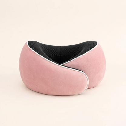 Kit de viaje MemFoam Kippi - Pink