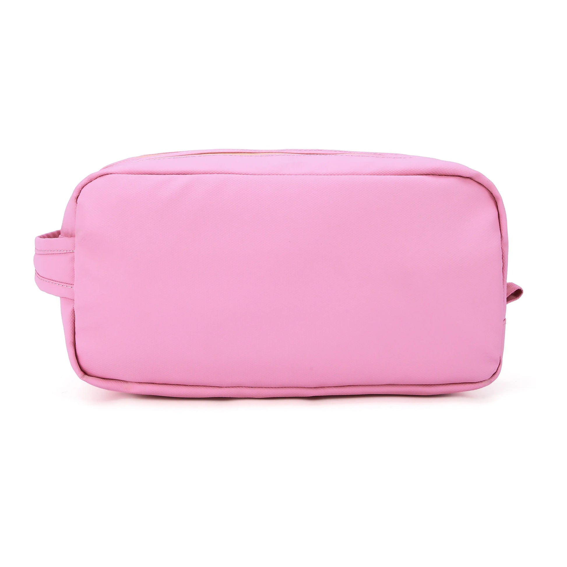 Cosmetiquero para viaje rosa