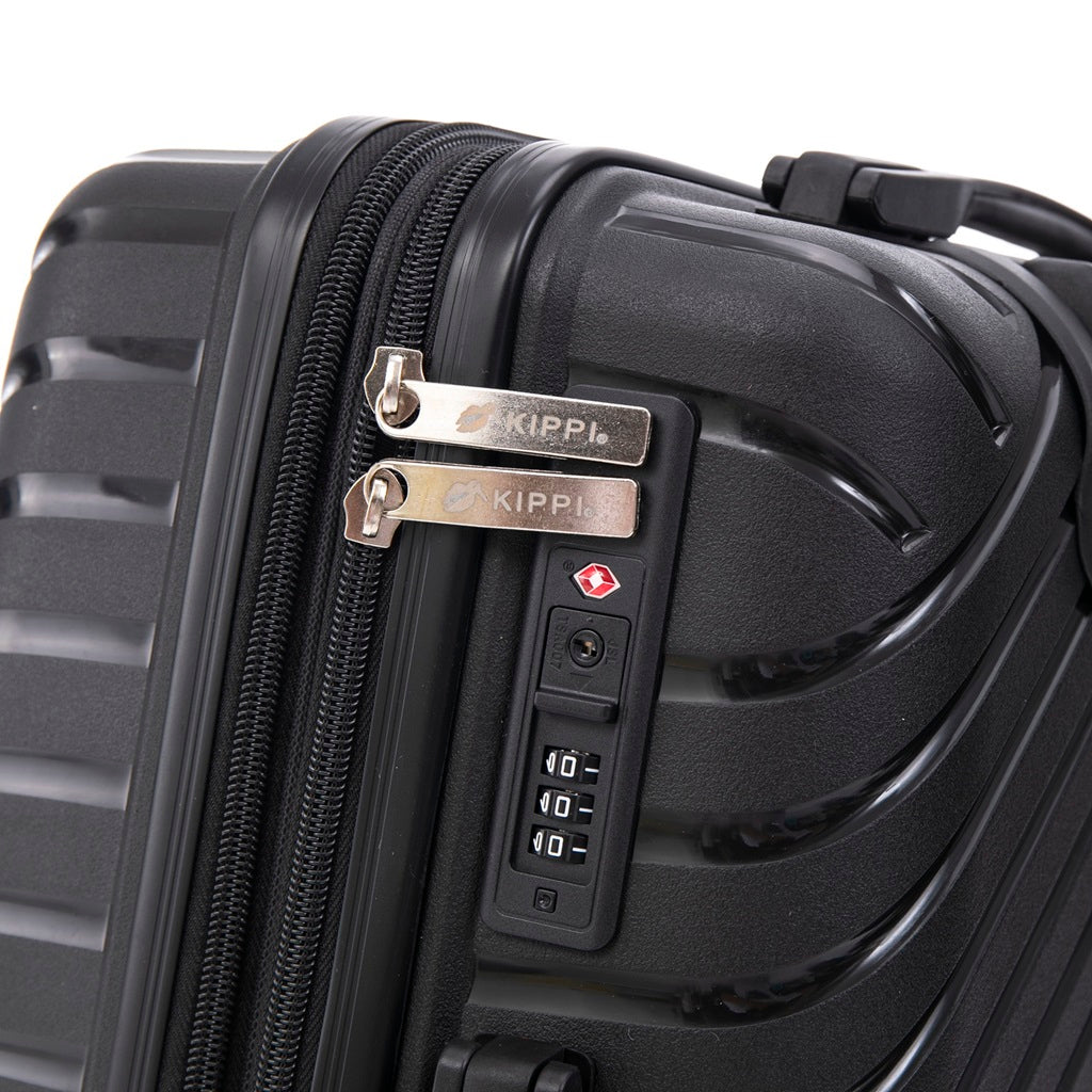 Maleta grande (L) Kippi Auckland Black